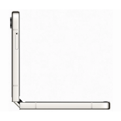 Смартфон Samsung Galaxy Z Flip 5, 8.512 ГБ, бежевый