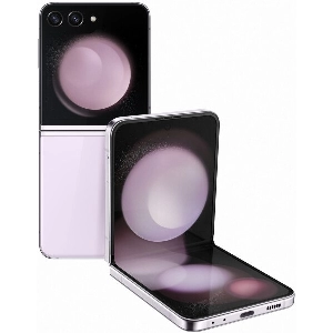 Смартфон Samsung Galaxy Z Flip 5, 8.256 ГБ, лавандовый