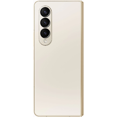 Смартфон Samsung Galaxy Z Fold 4, 12.512 ГБ, бежевый
