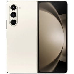 Смартфон Samsung Galaxy Z Fold 5, 12.256 ГБ, кремовый