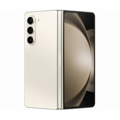Смартфон Samsung Galaxy Z Fold 5, 12.1 ТБ, кремовый
