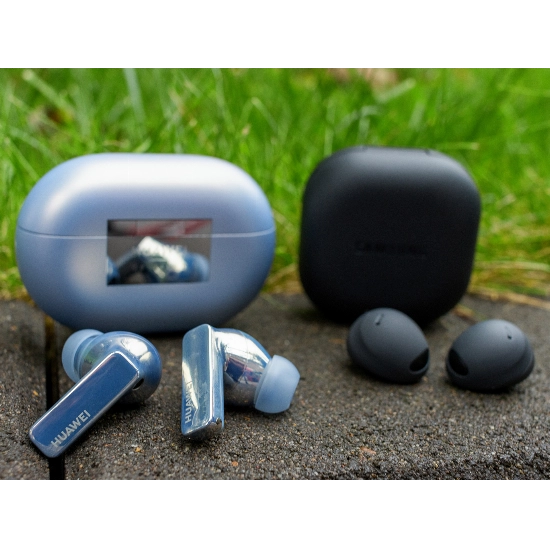 Битва За Безупречный Звук: Сравнение Samsung Galaxy Buds 2 Pro и Samsung Galaxy Buds 2