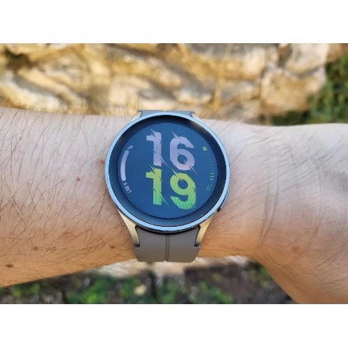 Samsung Galaxy Watch 5 Pro: Шаг в Будущее Носимых Технологий