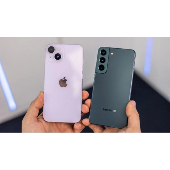 iPhone 12 vs. Samsung Galaxy S21: Битва Титанов в Мире Смартфонов
