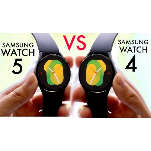 Следующий этап эволюции: Как Samsung Galaxy Watch 5 превзошел своего предшественника, Galaxy Watch 4