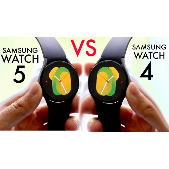 Следующий этап эволюции: Как Samsung Galaxy Watch 5 превзошел своего предшественника, Galaxy Watch 4