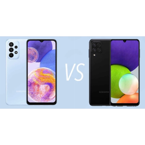 Samsung Galaxy A22 vs A23: Новые Горизонты В Мире Смартфонов