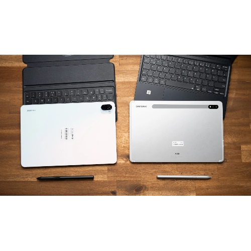 Битва Планшетов: Xiaomi Pad 5 vs. Samsung Galaxy Tab S7