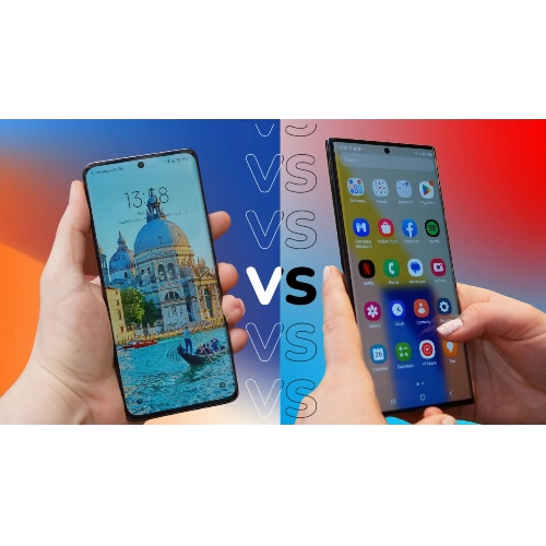 Сравнение Samsung и Xiaomi: Эпическое Противостояние в Мире Смартфонов