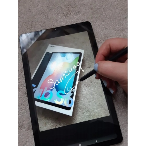 Компактный и Многофункциональный: Samsung Galaxy Tab S6 Lite 10.4