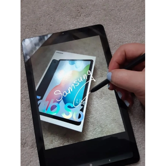 Компактный и Многофункциональный: Samsung Galaxy Tab S6 Lite 10.4