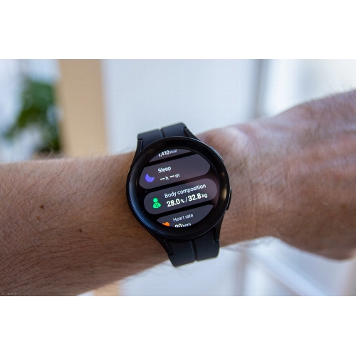 Смарт-часы Samsung Galaxy Watch 5 Pro: Новое слово в мире носимых технологий