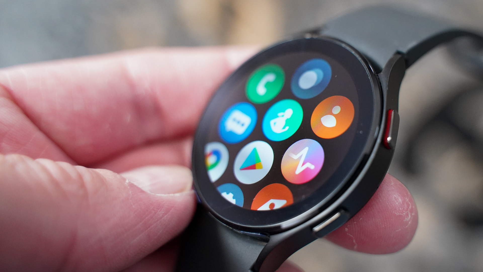 Samsung Galaxy Watch