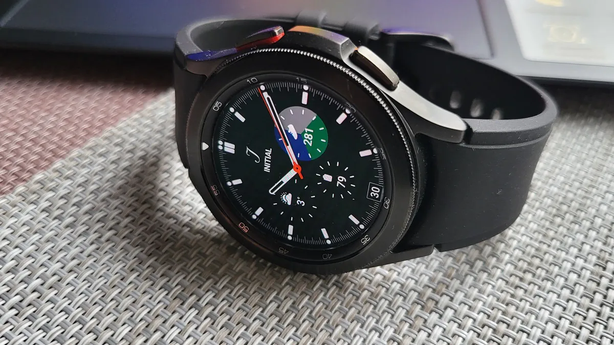 Samsung Galaxy Watch