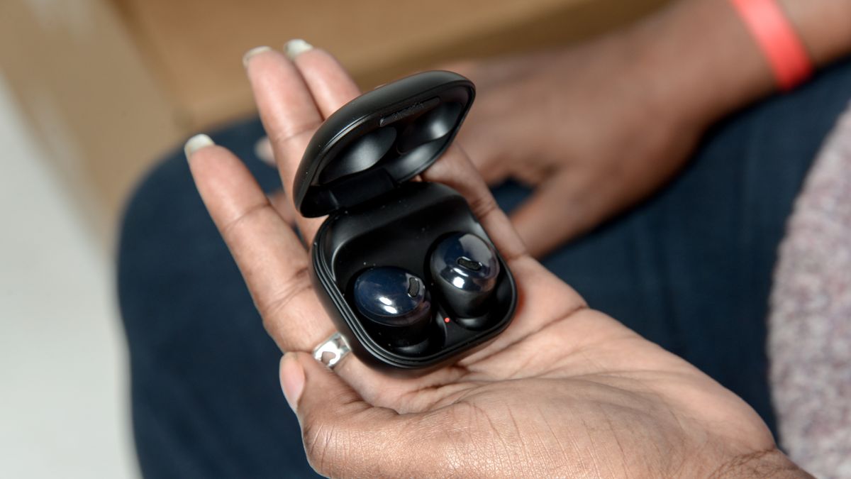 Samsung Galaxy Buds