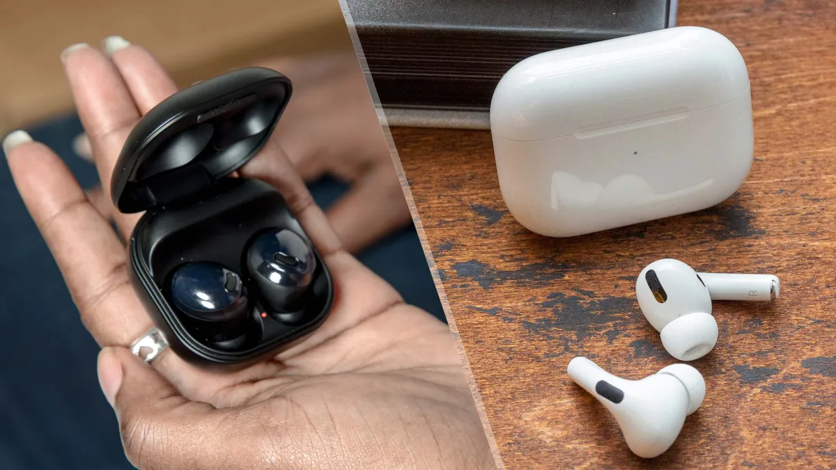 Samsung Galaxy Buds