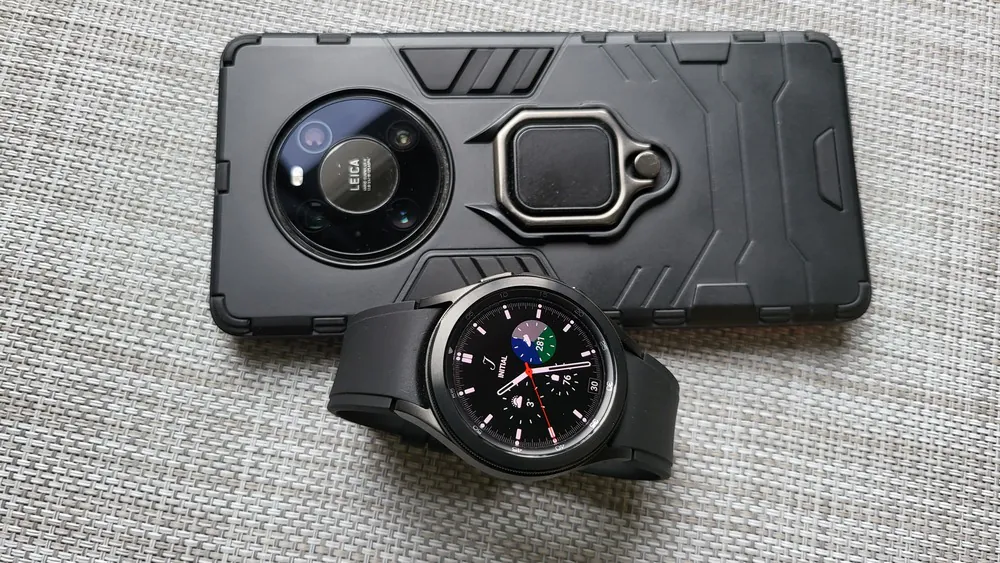 Samsung Galaxy Watch 4 Classic