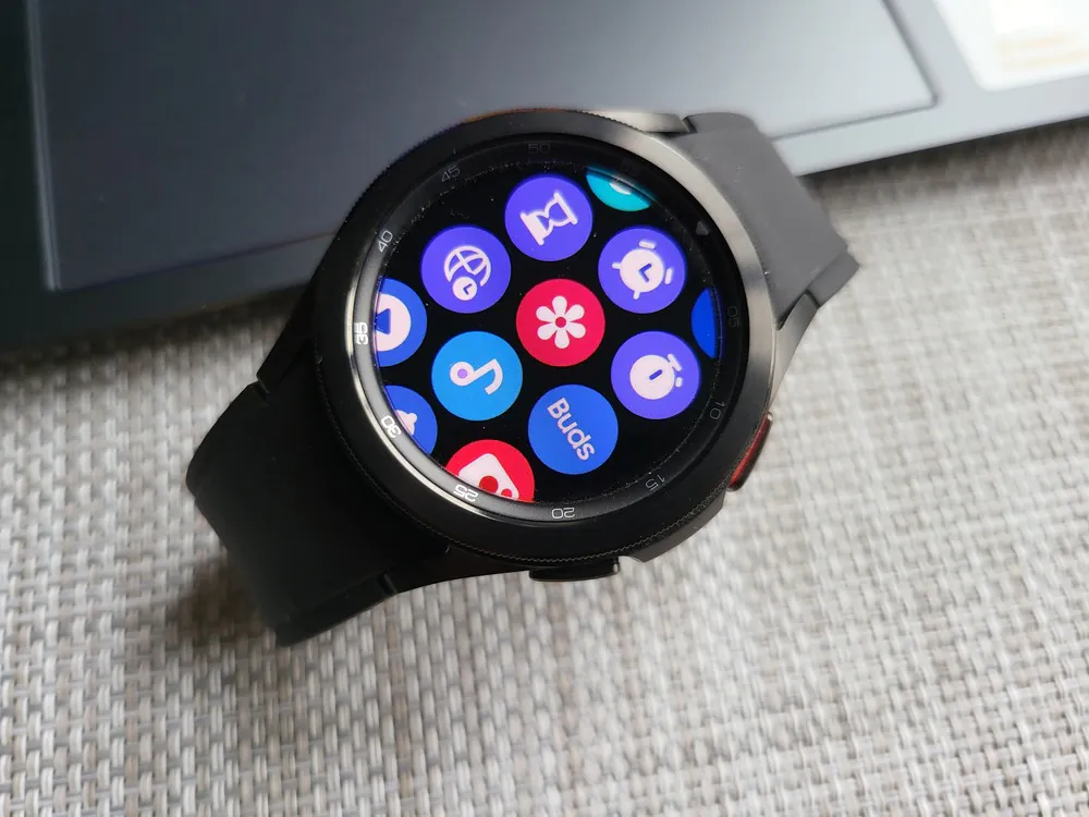 Samsung Galaxy Watch 4 Classic