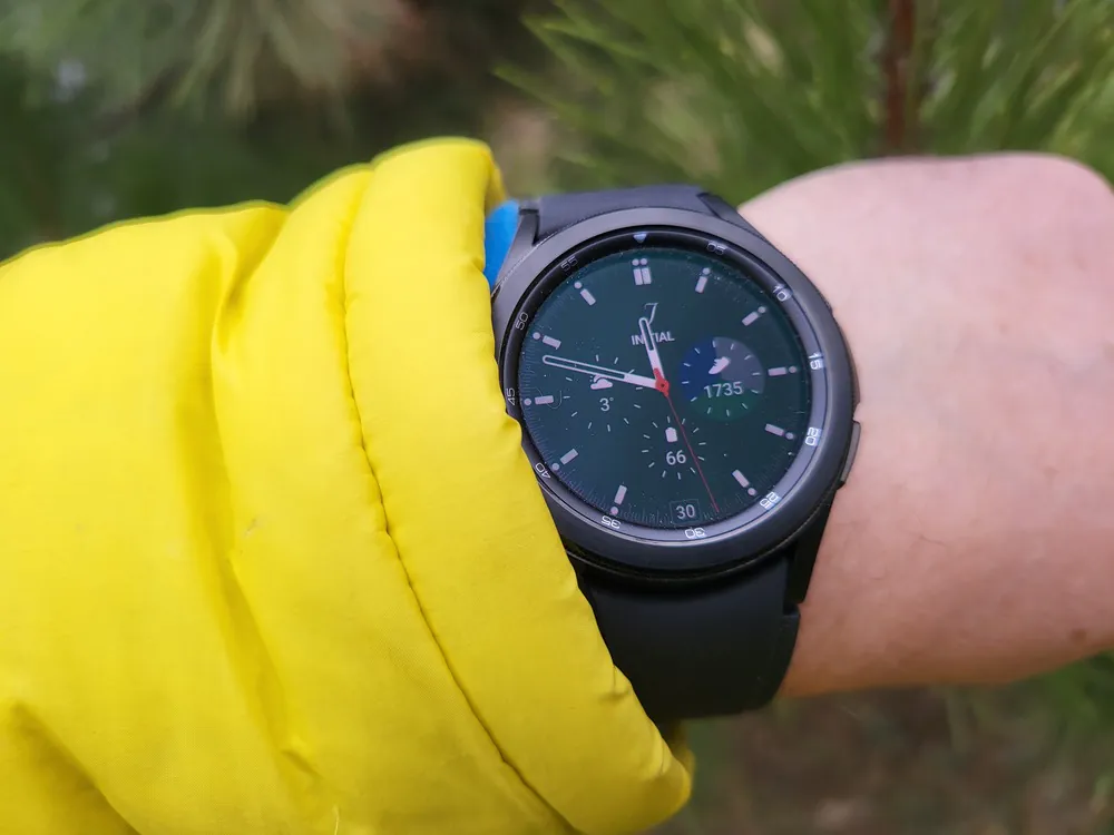 Samsung Galaxy Watch 4 Classic