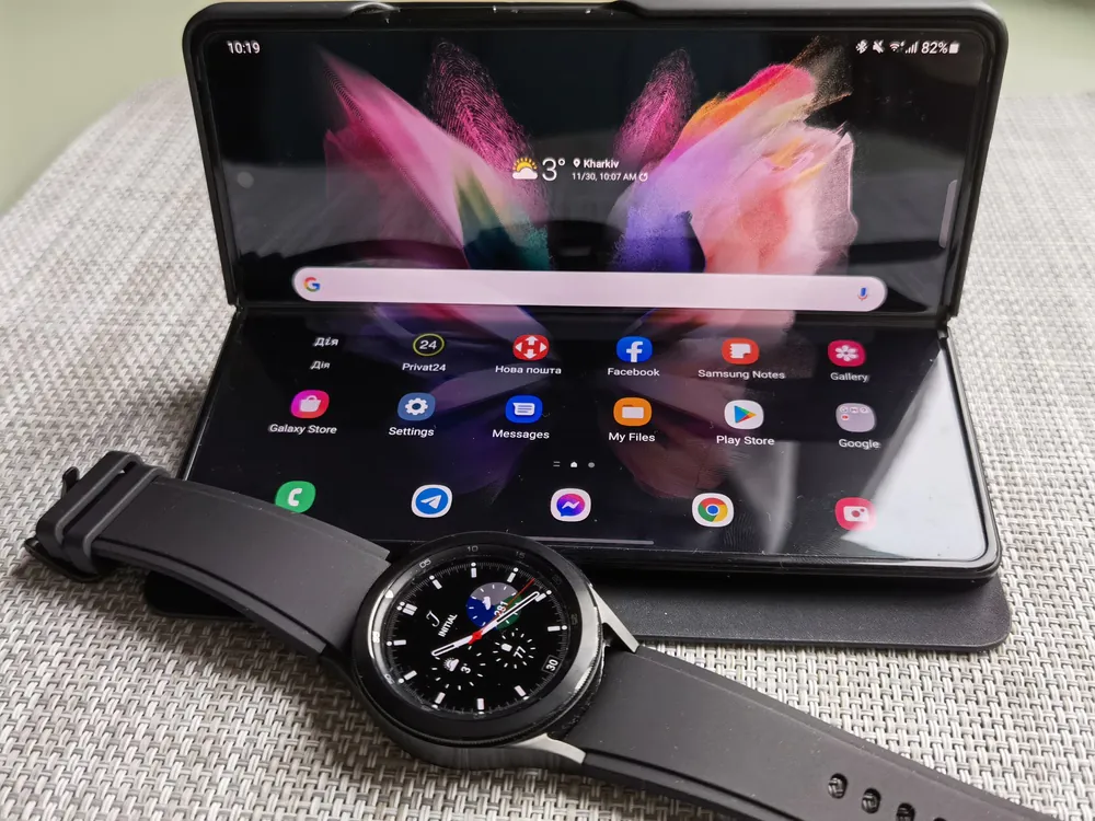 Samsung Galaxy Watch 4 Classic