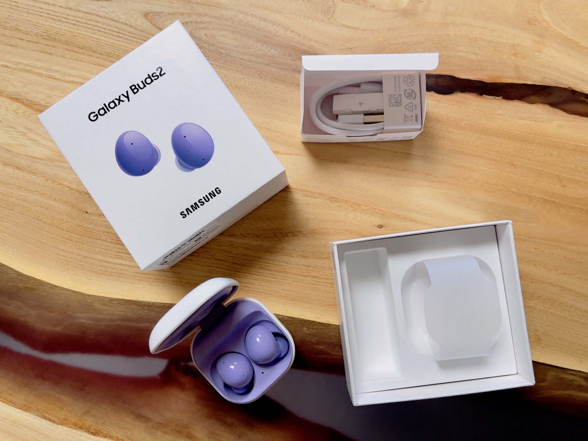 Samsung Galaxy Buds 2: Беспрецедентное Качество Звука и Комфорт в Каждом  Аккорде