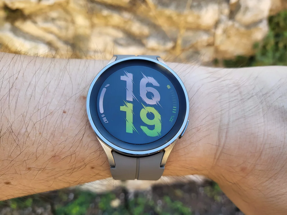 Samsung Galaxy Watch 5 Pro