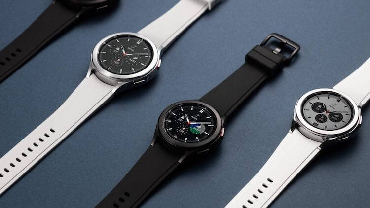  Galaxy Watch 4