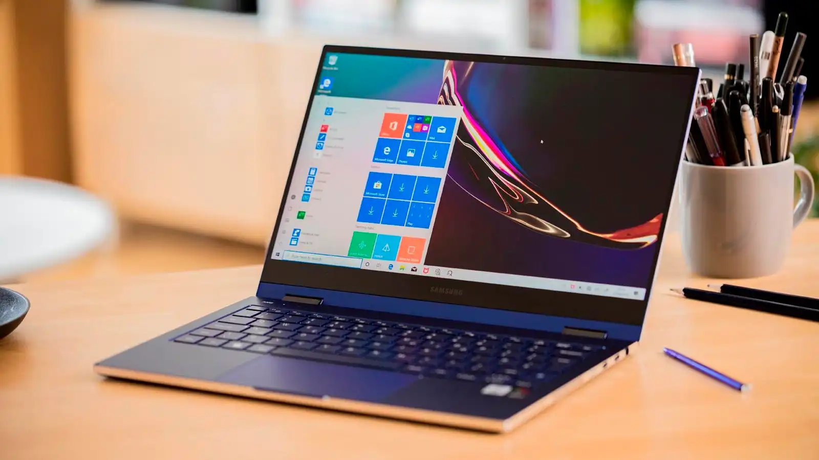 Samsung Galaxy Book