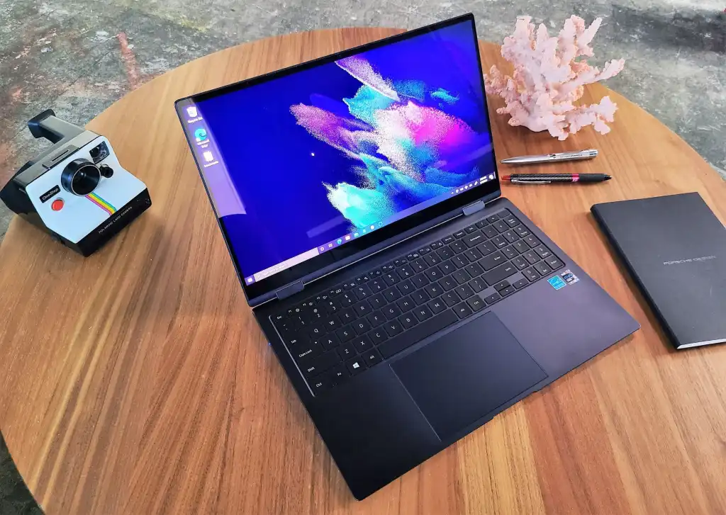 Samsung Galaxy Book Pro 360