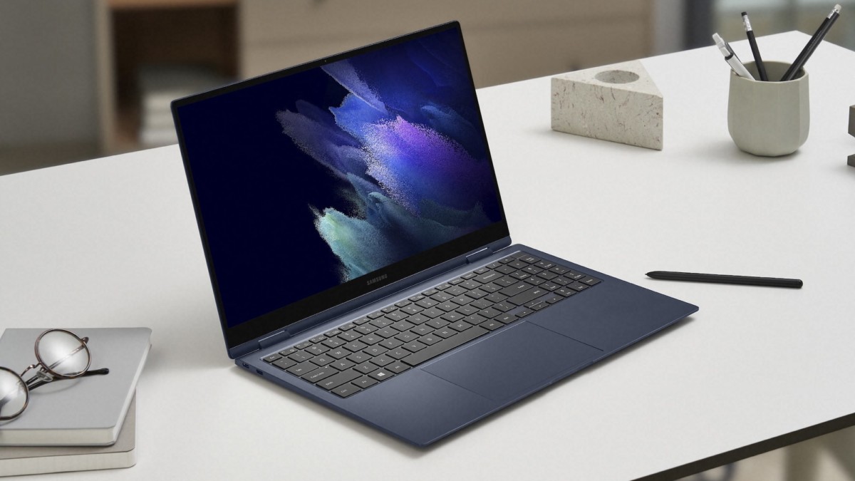 Samsung Galaxy Book Odyssey