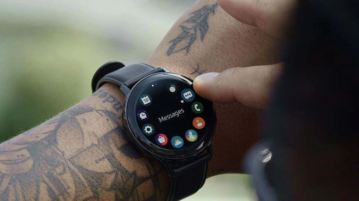 Samsung Galaxy Watch