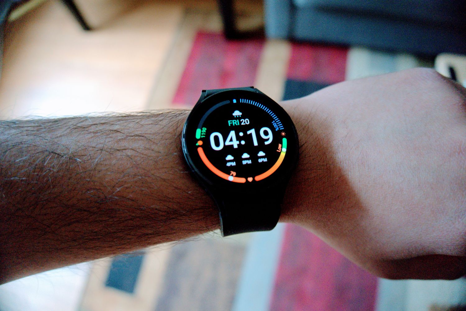 Samsung Galaxy Watch