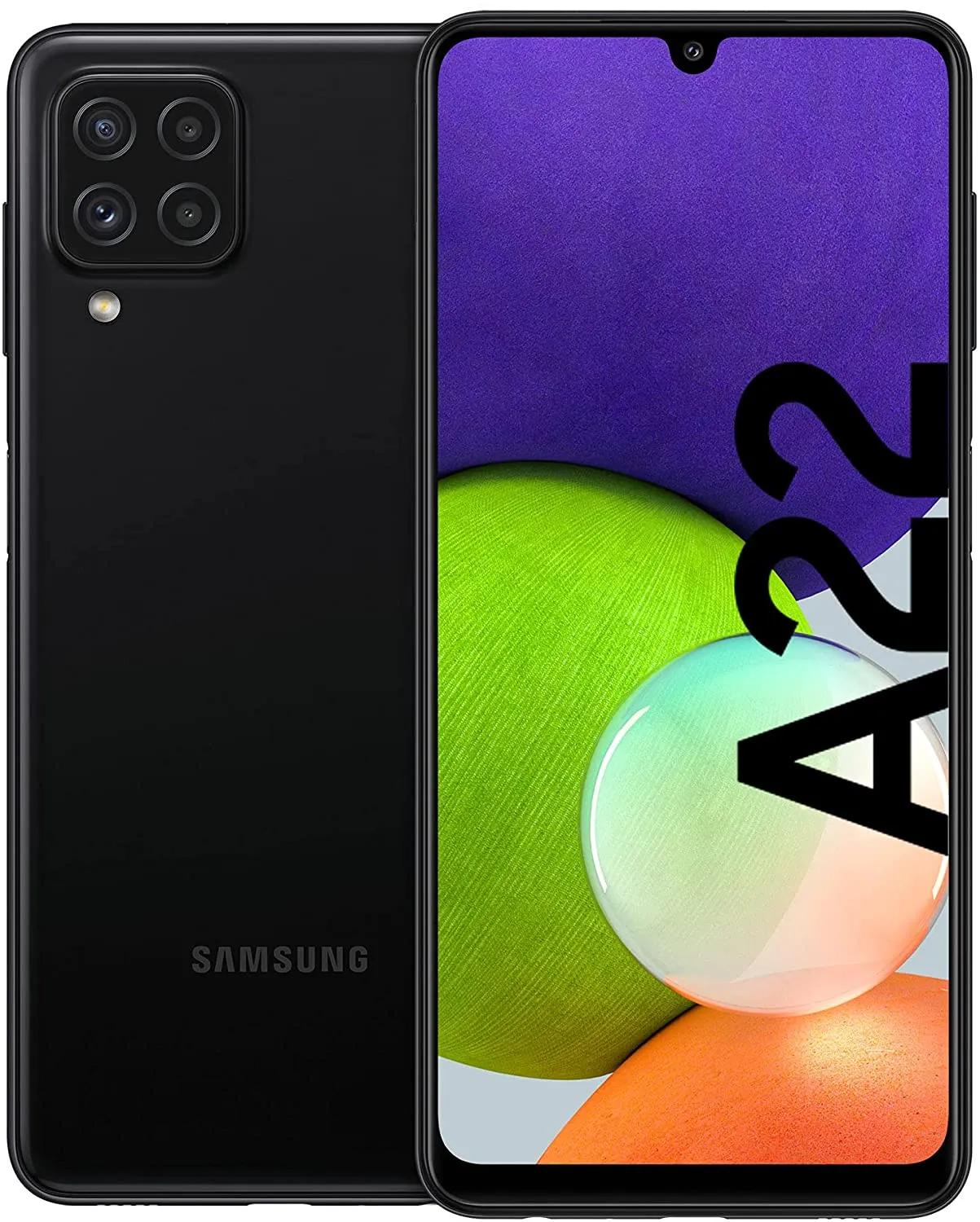 Galaxy A22