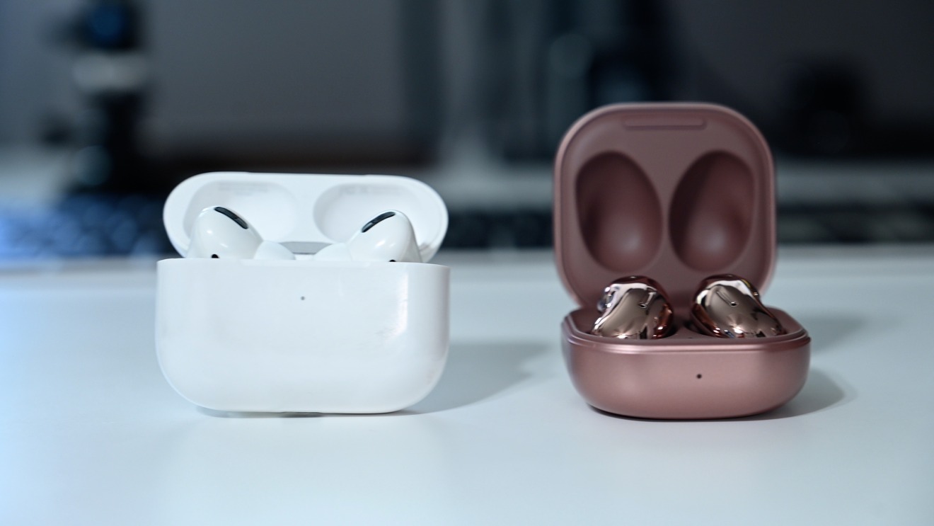 Samsung Galaxy Buds