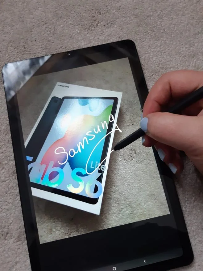 Galaxy Tab S6 Lite