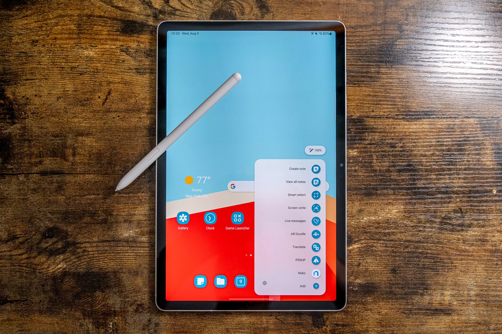 Samsung Galaxy Tab S9