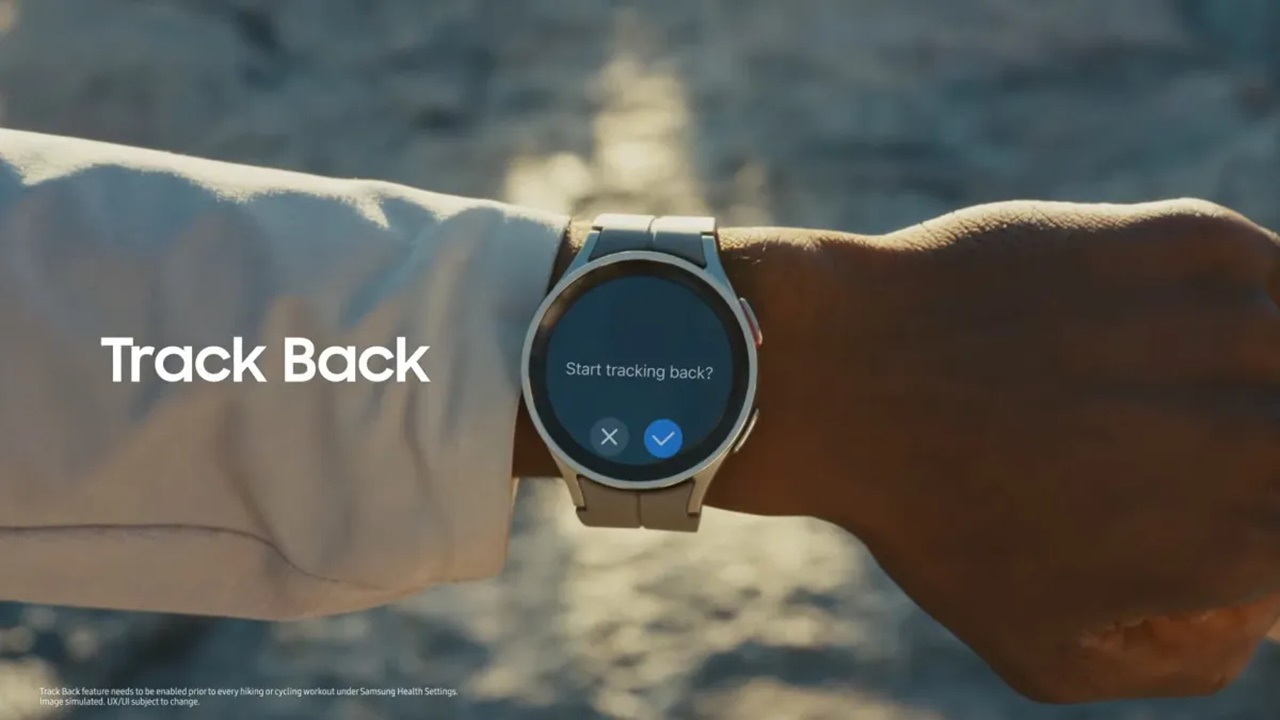  Samsung Galaxy Watch 5 Pro
