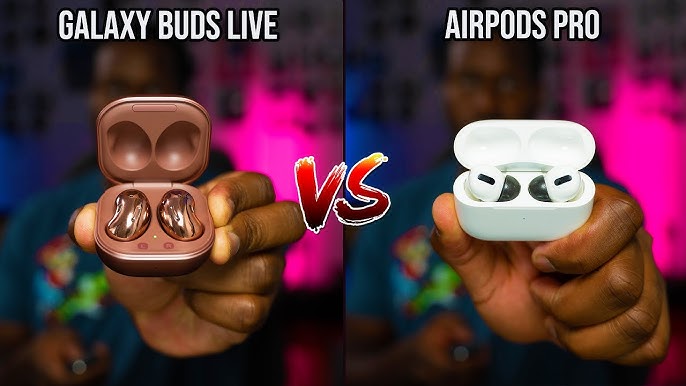 Samsung Galaxy Buds