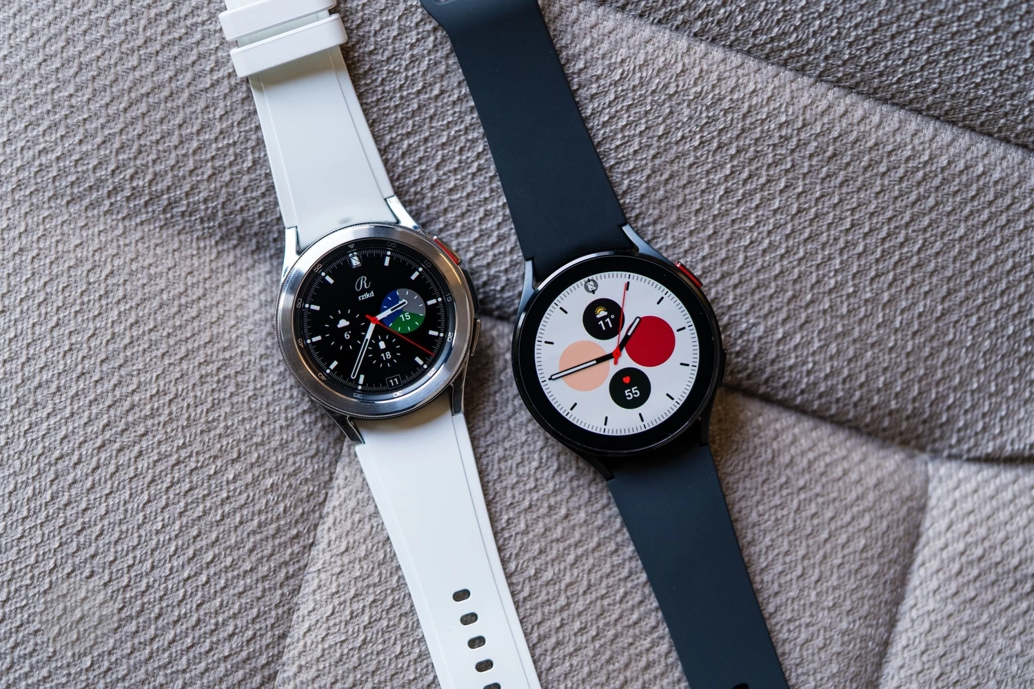 Samsung Galaxy Watch 4: Современные Умные Часы для Вашего Активного Образа  Жизни