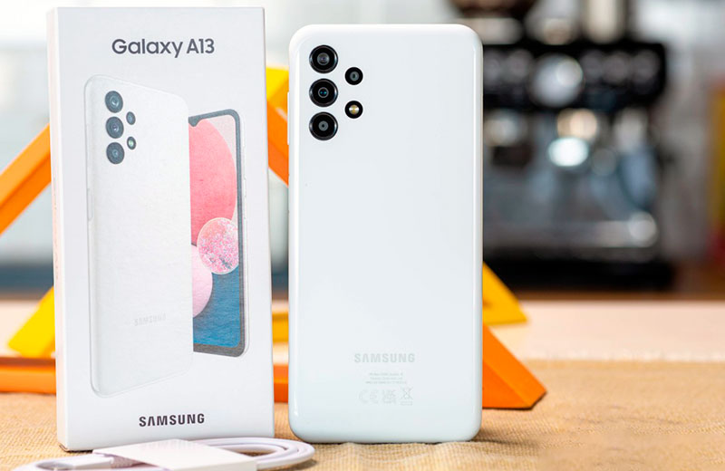 Samsung Galaxy A13