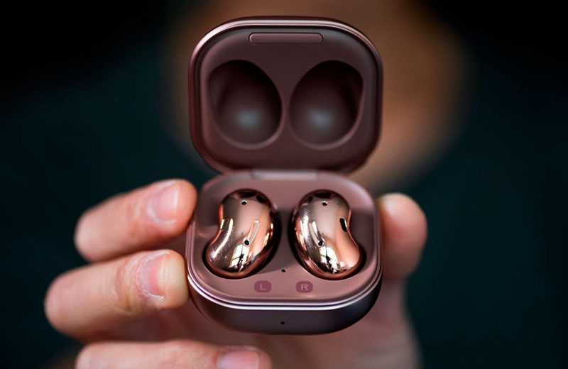 Samsung Galaxy Buds Live