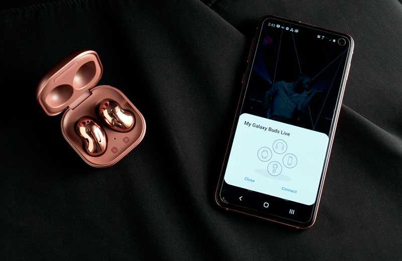 Samsung Galaxy Buds Live