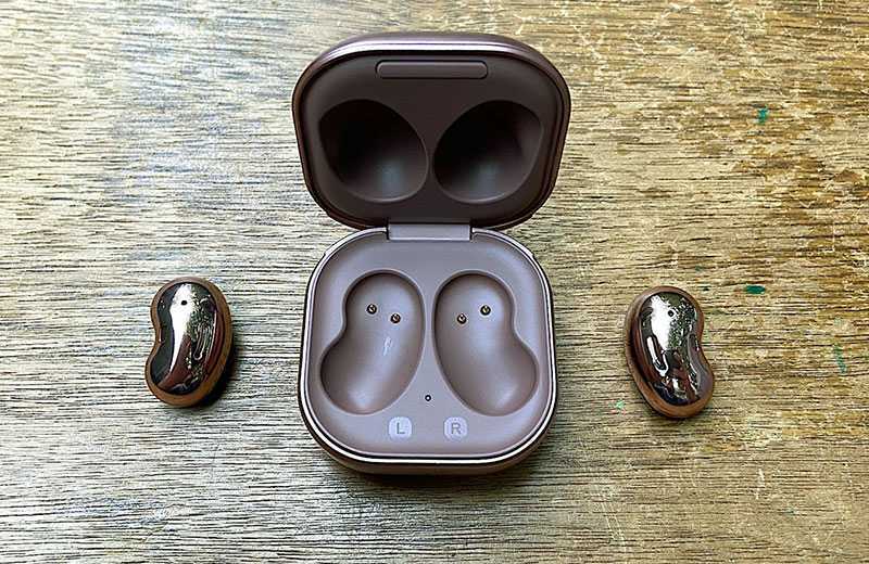 Samsung Galaxy Buds Live